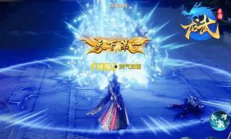 龙武手游最新爆料,神秘势力崛起，战火重燃江湖